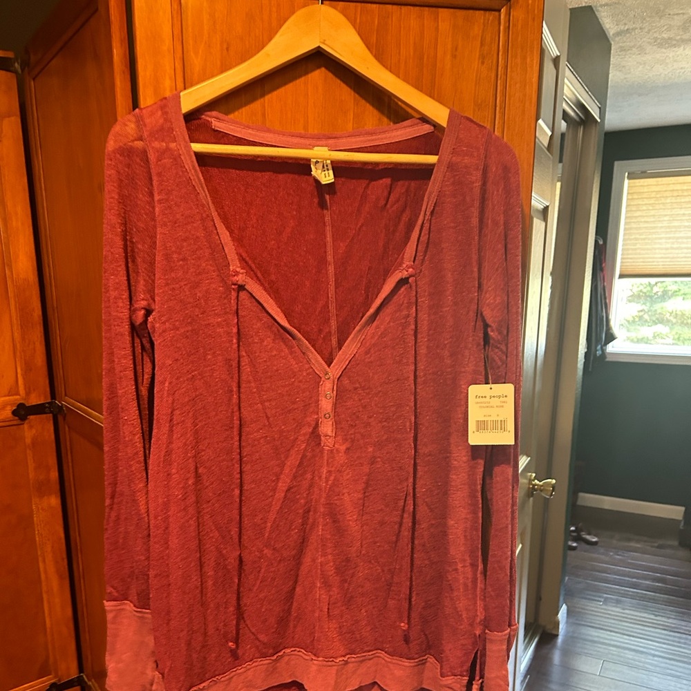NWT Free People top